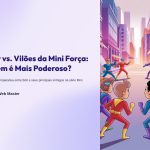 1 Bolt vs Viloes da Mini Forca Quem e Mais Poderoso