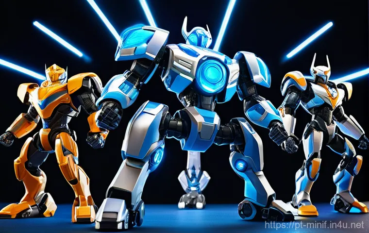 미니특공대 스페셜 에피소드 정리 - **Mini Force Super Dino Power: Jungle Gauntlet**
    A dynamic, action-packed image featuring the Mi...